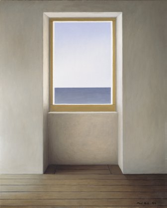 [The Convent Window I]