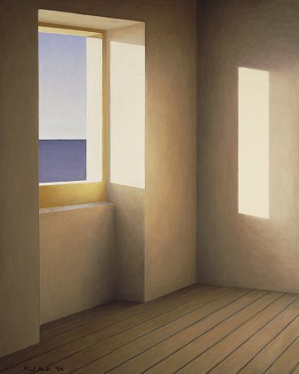 [The Convent Window II]