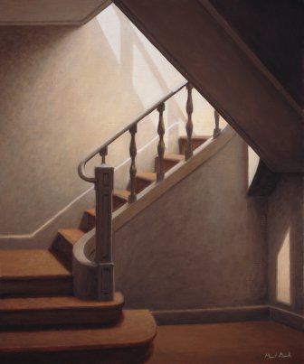 [Our Staircase (study)]