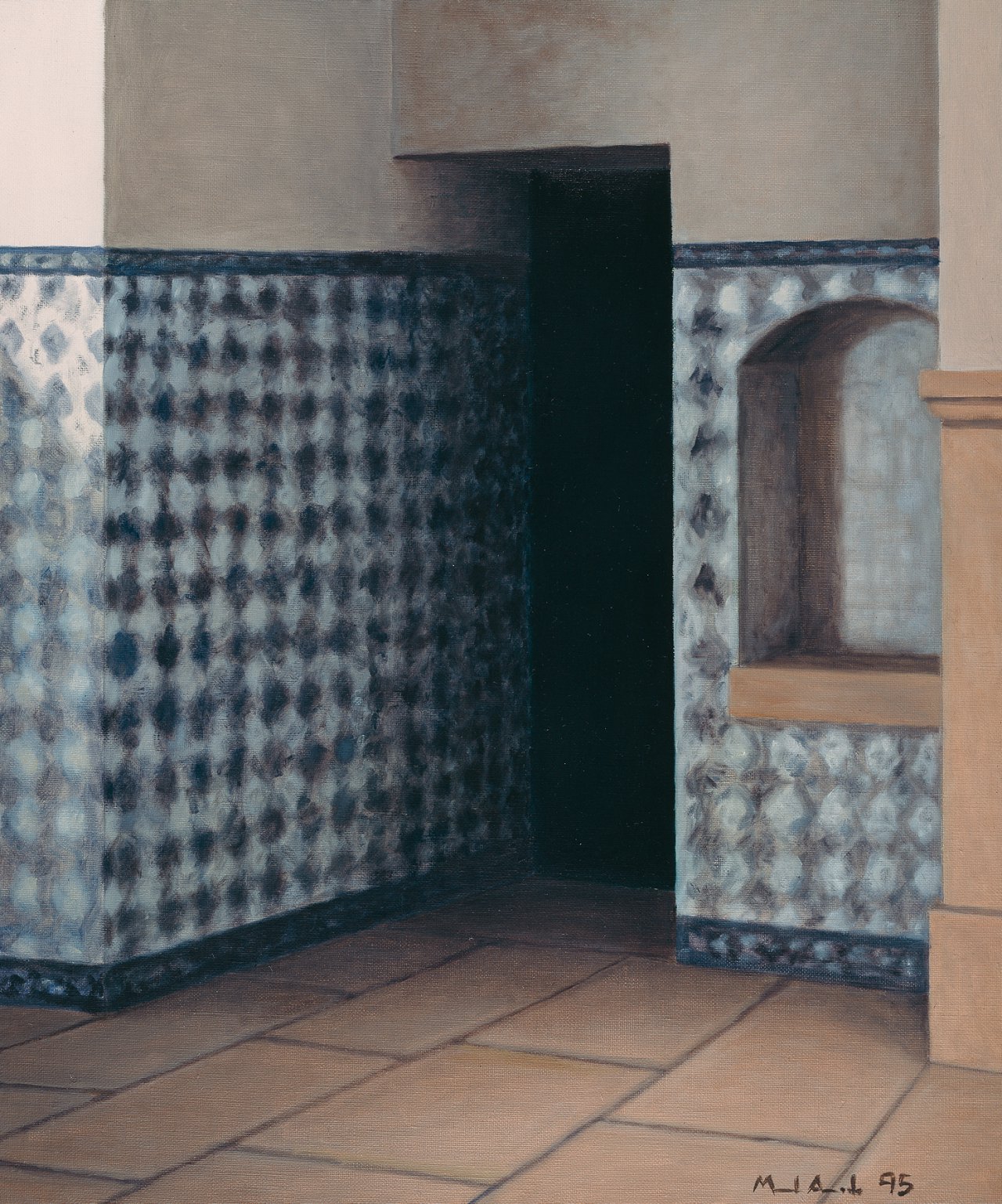 The Chapel Door