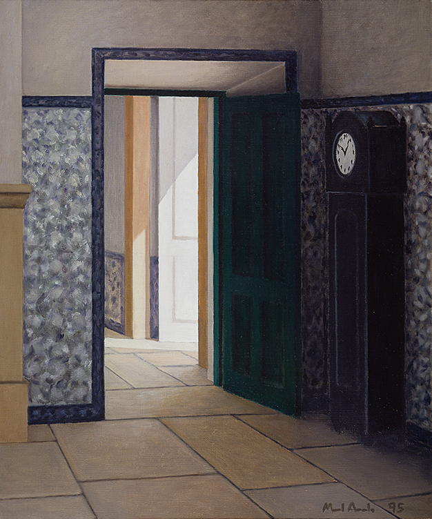 The Pantry Door I
