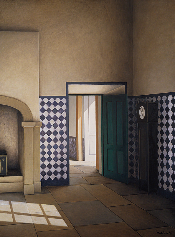 The Pantry Door II