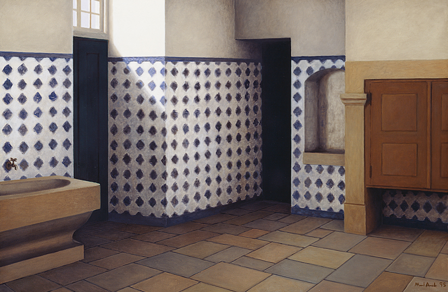 The Old Kitchen