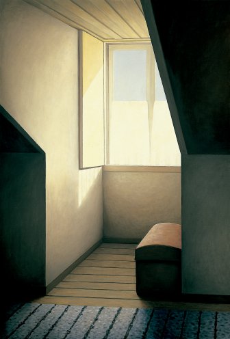 [Attic Window]