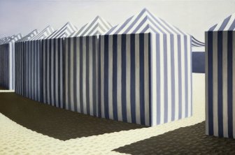 [Behind the Tents]