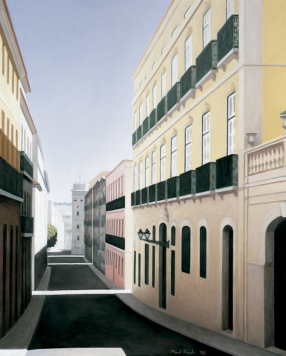 Rua da Horta Seca