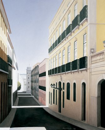 Rua da Horta Seca