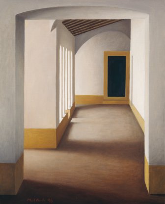 [The Small Cloister]