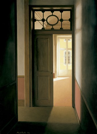 [Condeixa Palace - Corridor]
