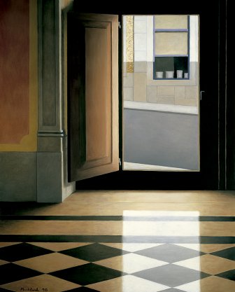 [Condeixa Palace - Street Door]