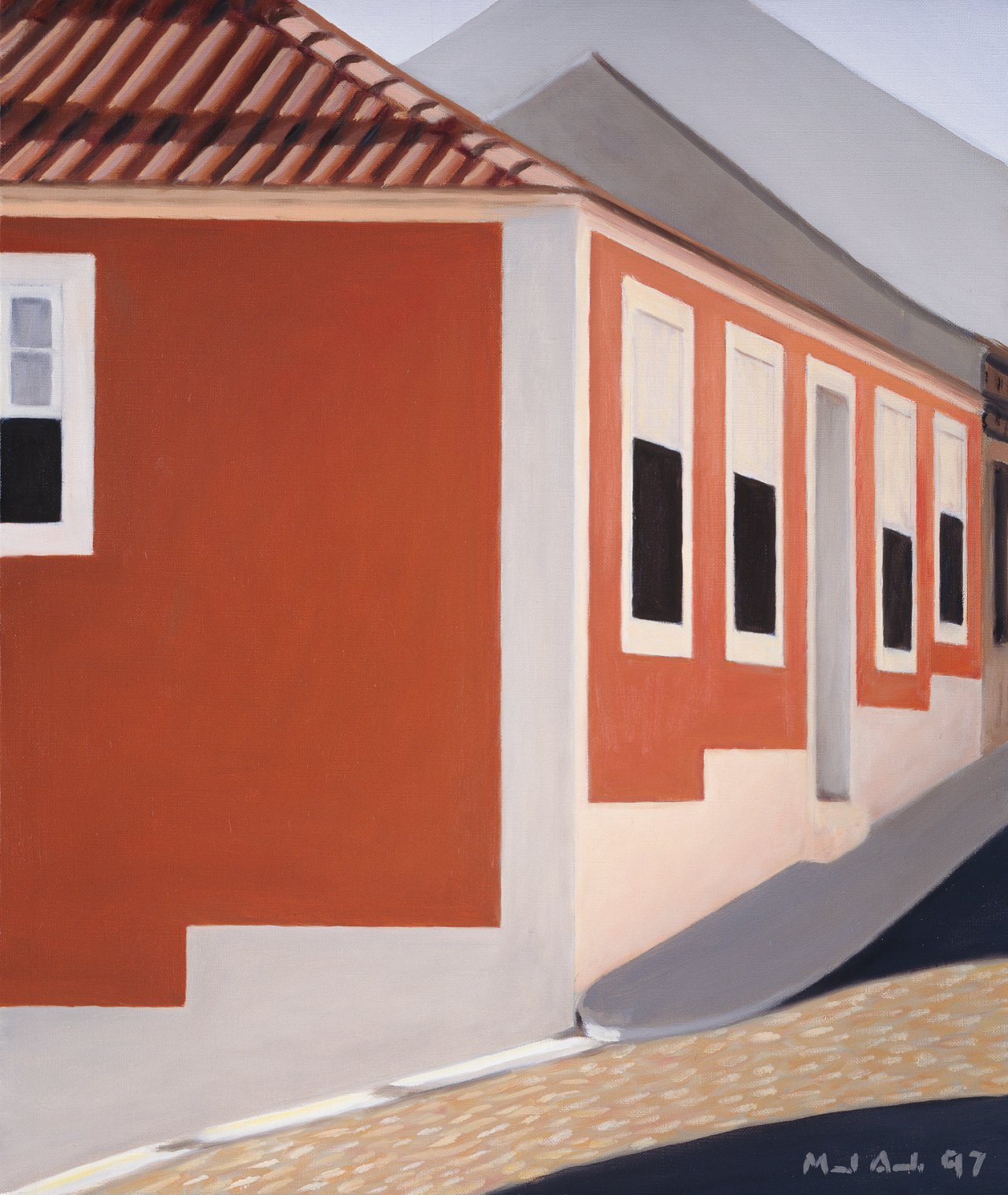 Casa de esquina