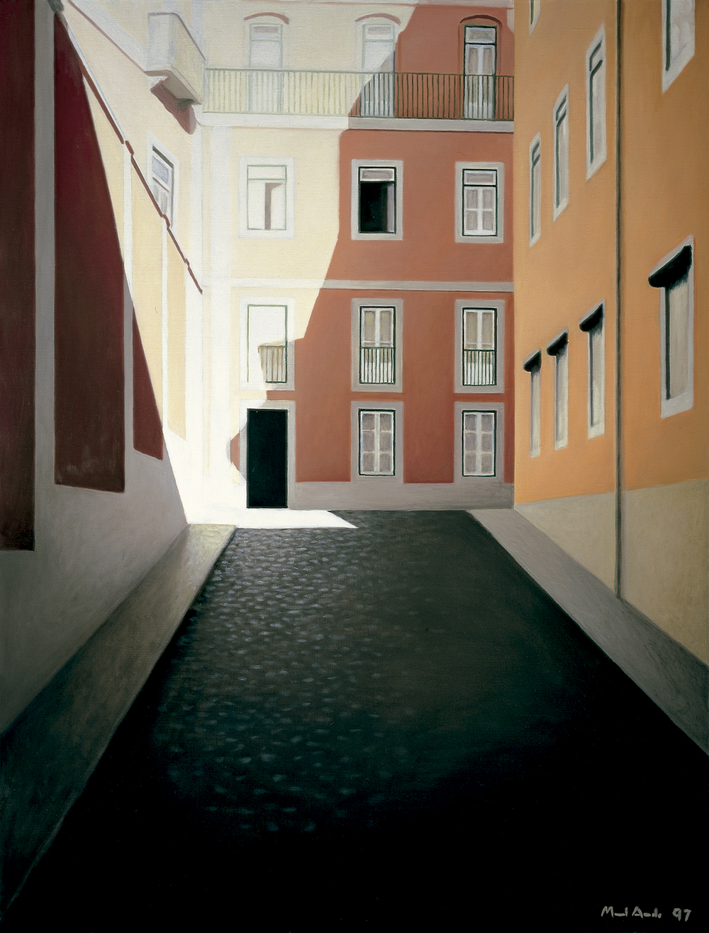 Fim de rua III