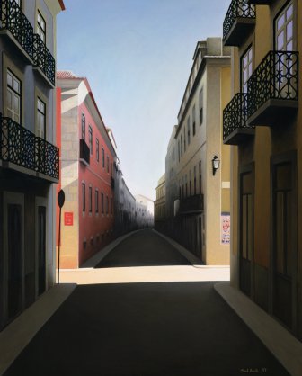 A Rua da Rosa