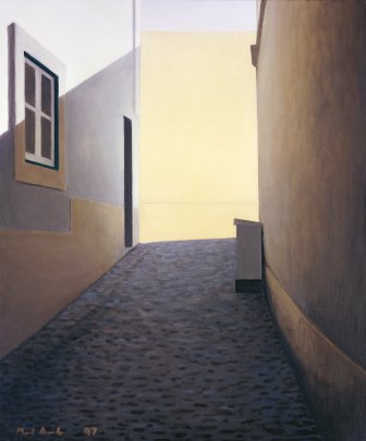 Fim de rua II (estudo)