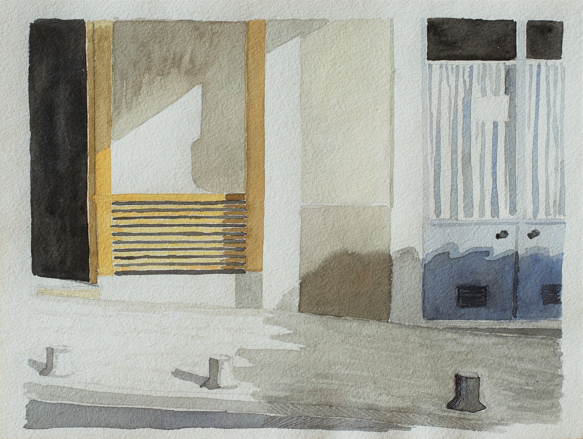 Passeio I (estudo)