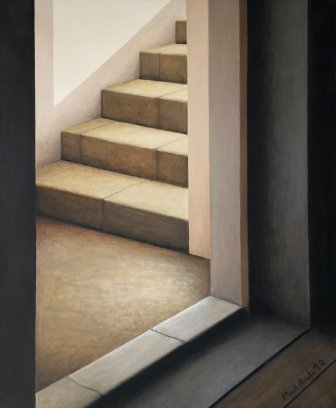 [Foot of the Stairs]