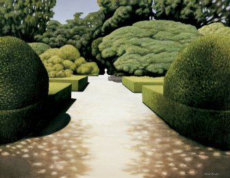 [The Enchanted Garden I]