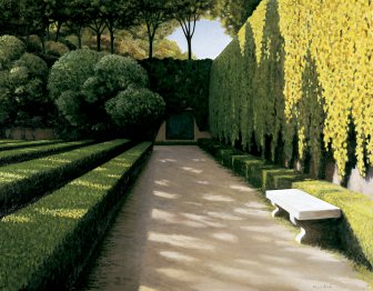 [The Enchanted Garden II]