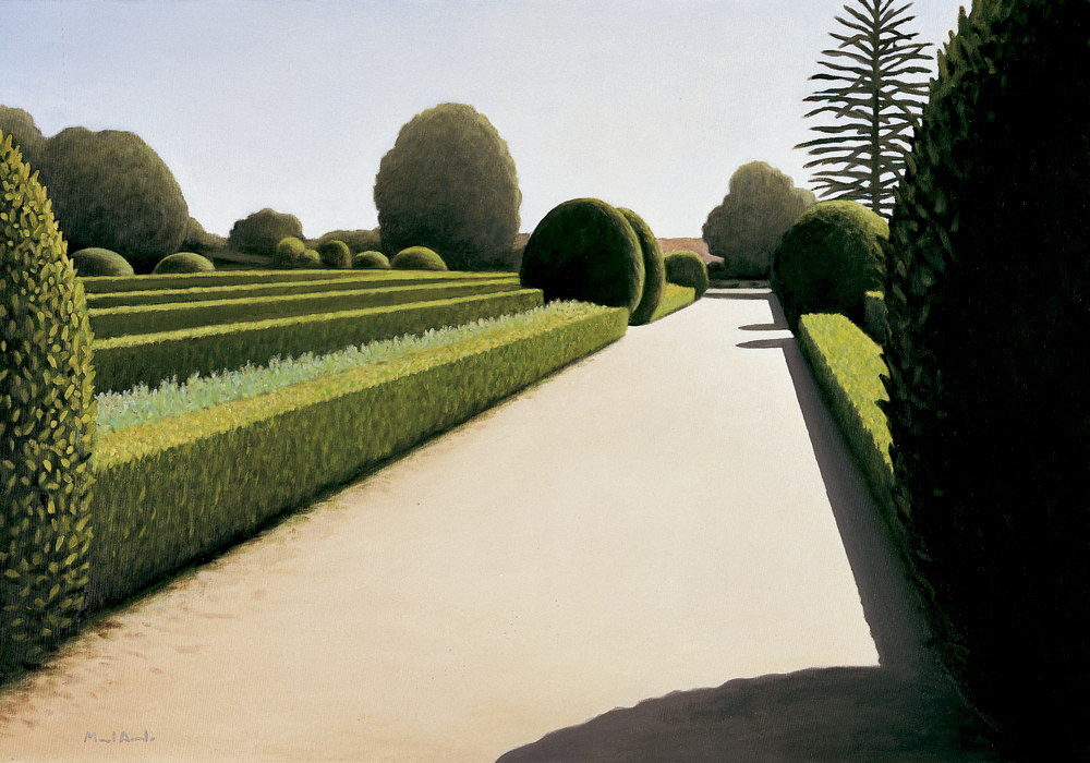 The Enchanted Garden VII