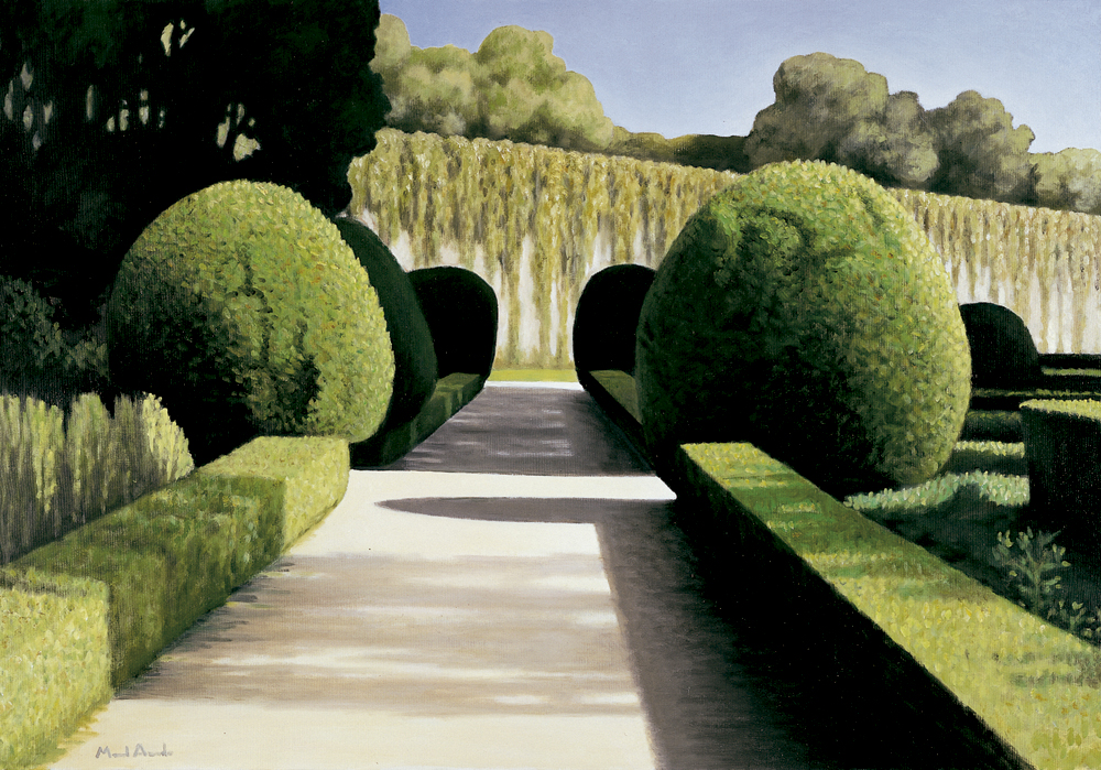 The Enchanted Garden VIII