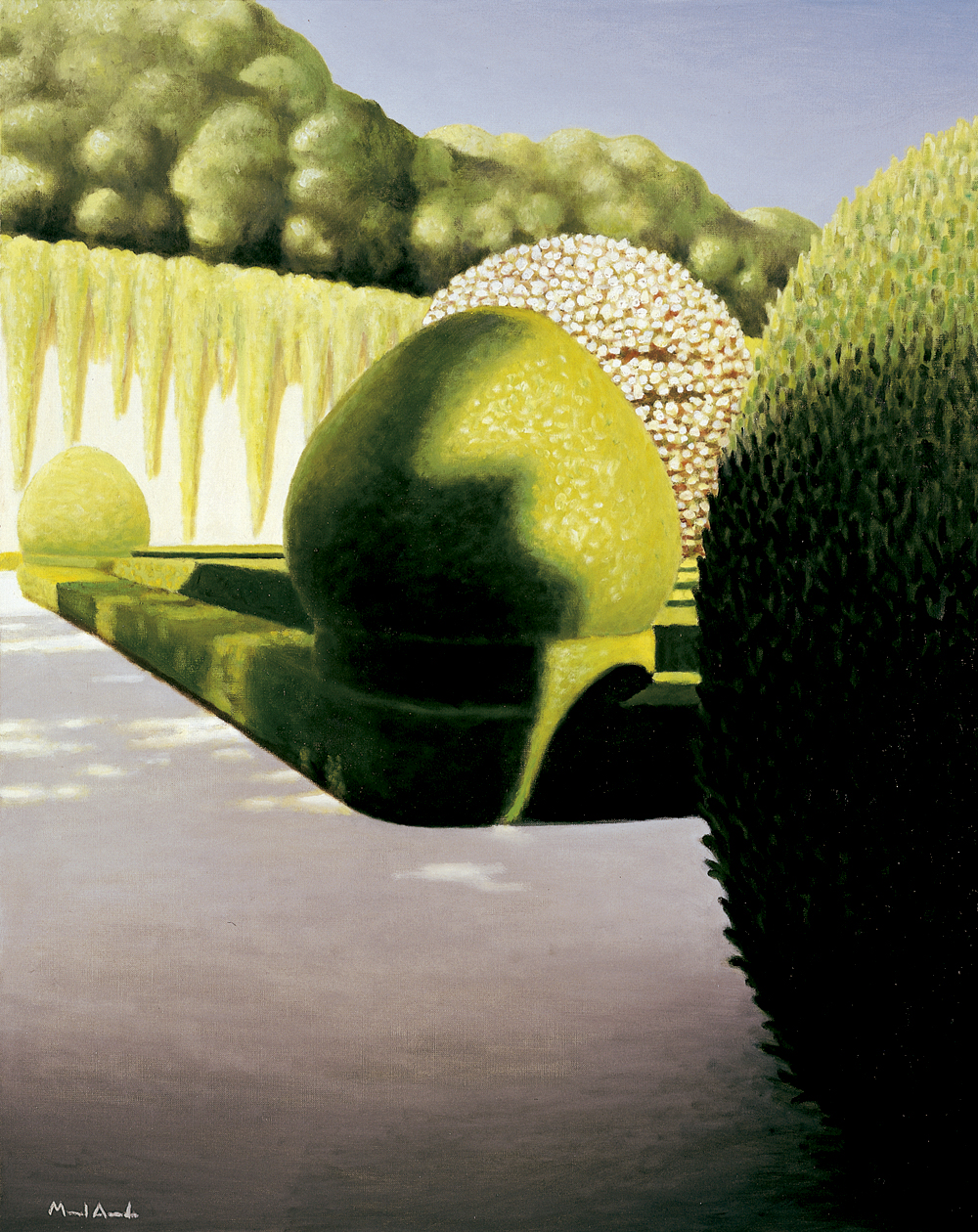The Enchanted Garden XIII