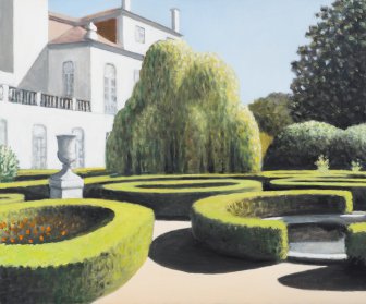[The Weeping Willow]