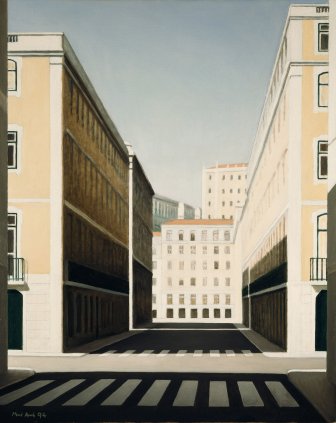 A Rua do Com&eacute;rcio (estudo)